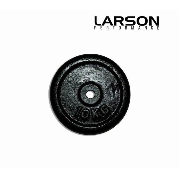 Larson Performance Plate Barbell 5cm 2.5Kg