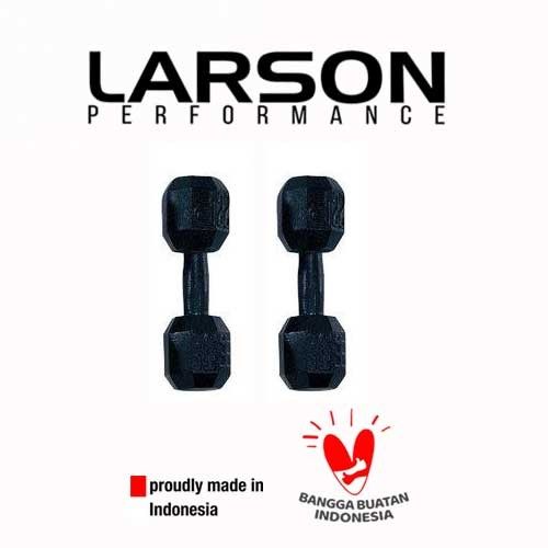 Larson Performance Dumbell Fix 1kg x 2 pcs