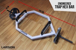 Larson Performance Trap Hex Bar 3cm